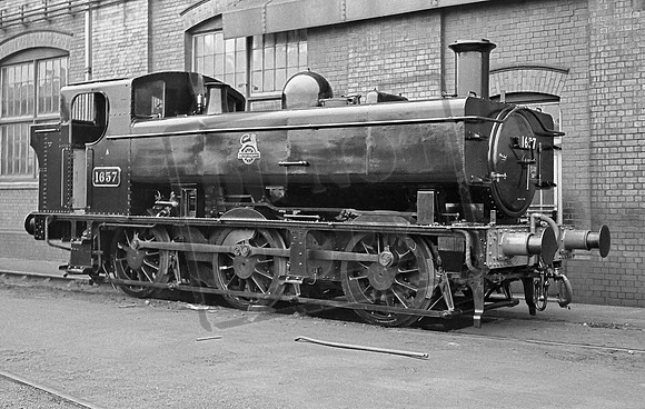 1657 1955-02 Swindon Works