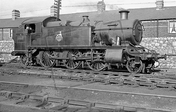 3186 1956-07 Newton Abbot MPD