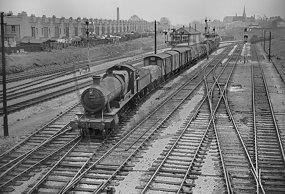 3809 1964 Tyseley