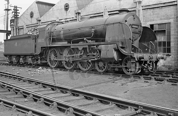 30832 1956-05 Exmouth Junction MPD