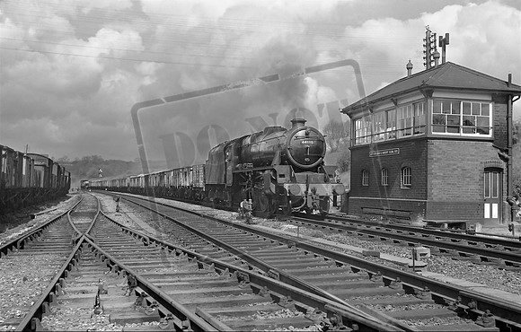 44888 1960s Southam Road & Harbury Box