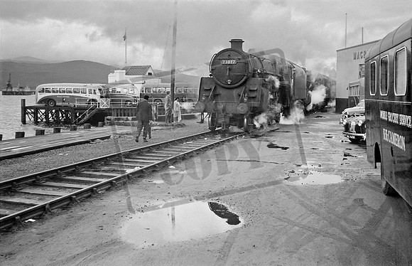 73077 1961-08 Fort William