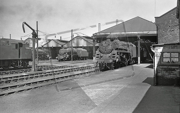 73143 1960 Trafford Park MPD