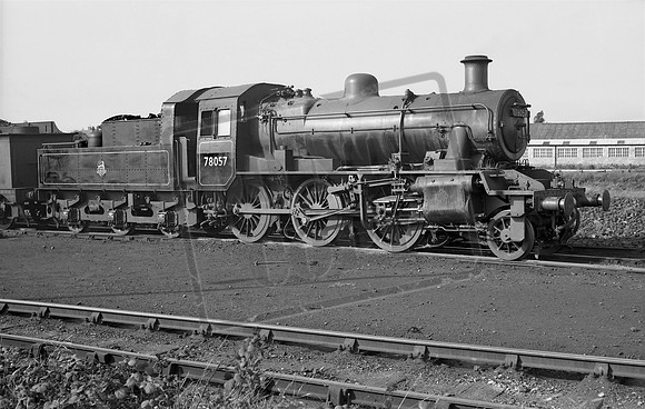 78057 1956-09-30 Chester Northgate MPD
