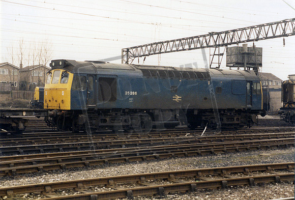 25286 1985-03-26 Bescot