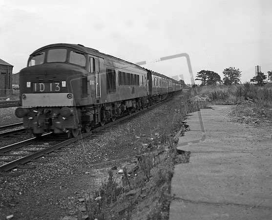 D147 1960s Ampthill