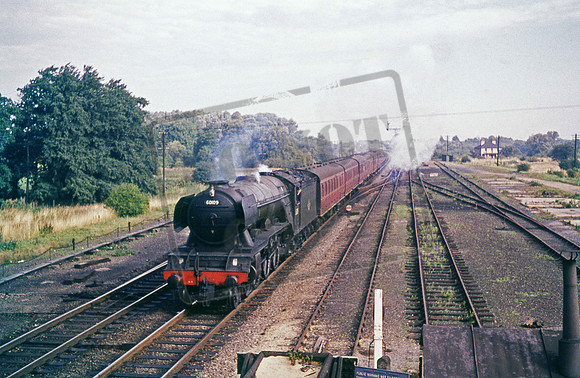 60109 1961-09-10 Arlesey