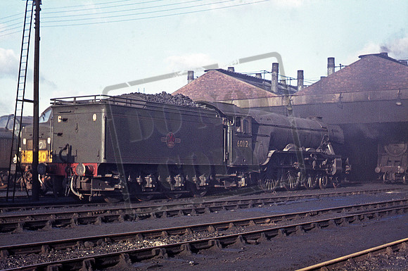 60112 1963-10-13 Doncaster