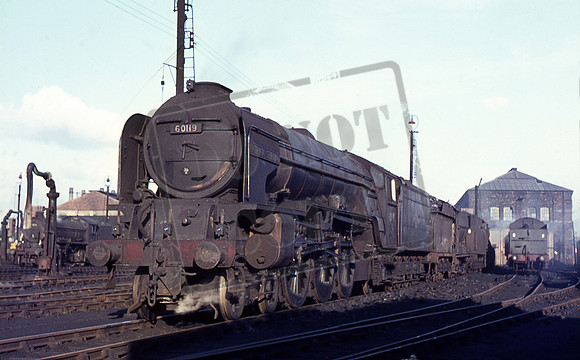 60119 1963-10-13 Doncaster