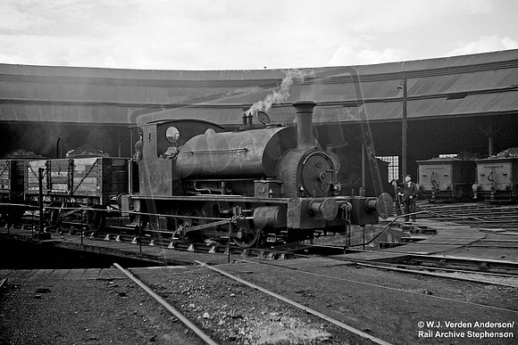 16010 1949 Inverness