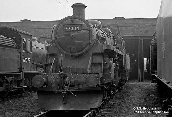 77004 1950s Darlington