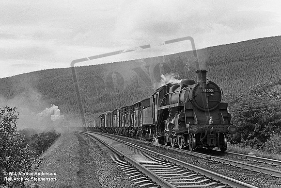 77005 1960c Beattock