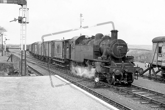 41316 1963-04-29 Bere Alston