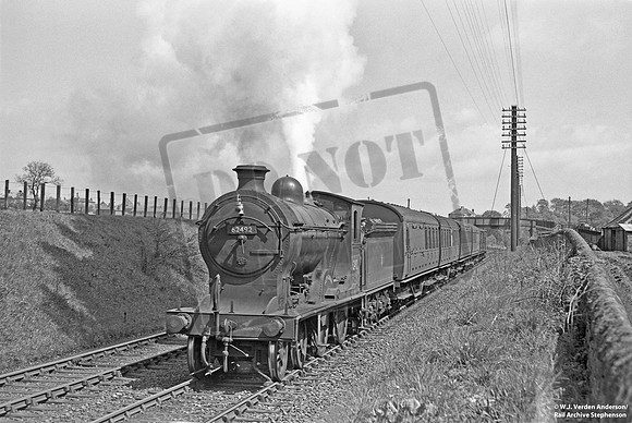 62492 1952c Cameron Bridge