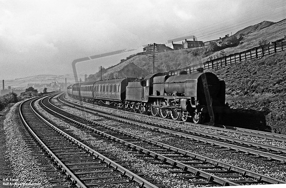 45538 1950s Linthwaite