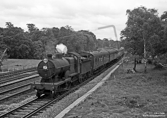 31019 1959-06-06 St Mary Cray Junction