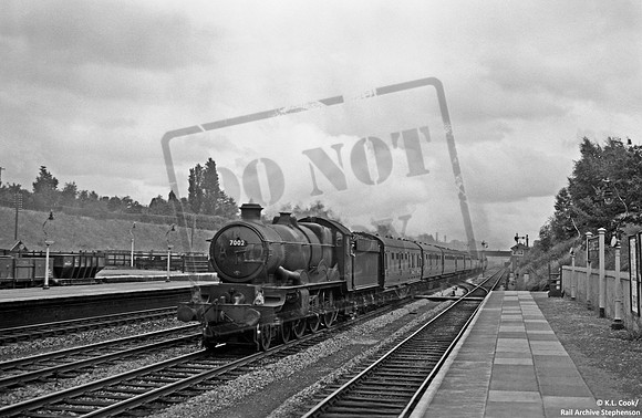 7002 1960-07-30 Beaconsfield