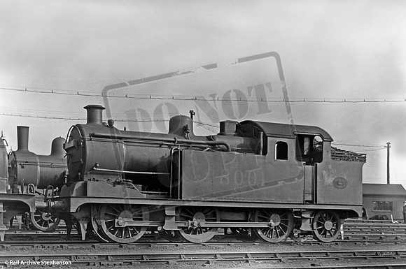 GER 8001 1925c Stratford shed