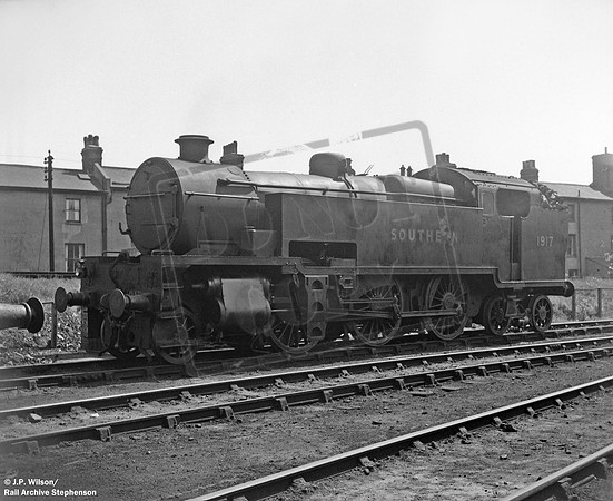 SR 1917 1947-07-16 Norwood Junction shed