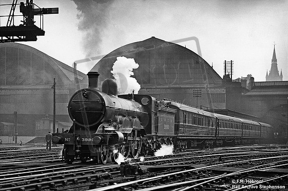 3990 1925-02 Kings Cross