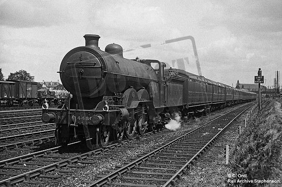 4456 1930s York