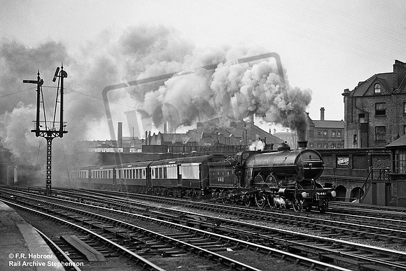 4461 1926 Holloway