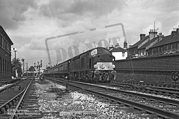 D229 1963-07-25 High Wycombe