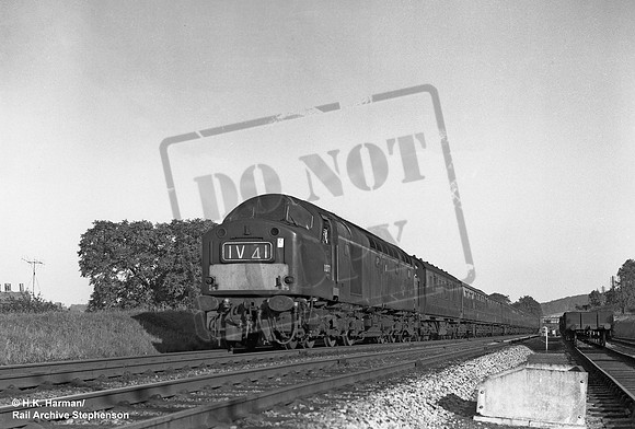 D377 1963-07-21 High Wycombe