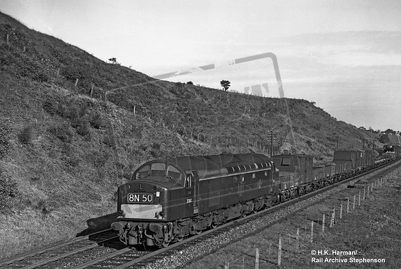 D392 1963-08-28 Cockburnspath