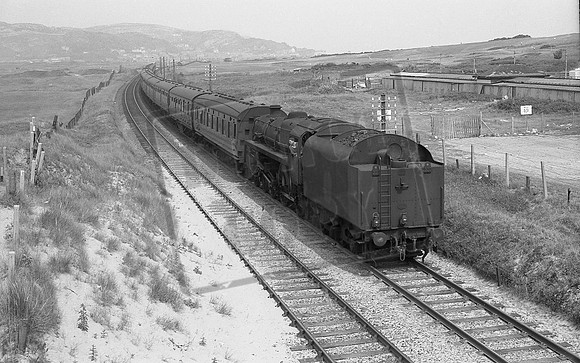 73127 1960-06-05 Deganwy Bridge