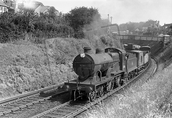 31784 1954-08-26 Cliftonville Spur