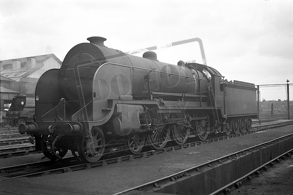 30335 1950s Nine Elms