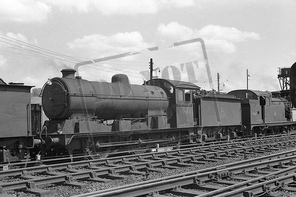 64660 1958 Colchester