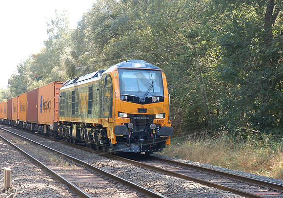 99001 2026-08-13 Sutton Park