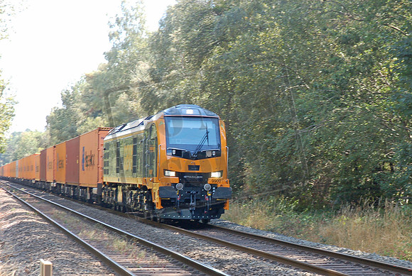99001 2026-08-13 Sutton Park