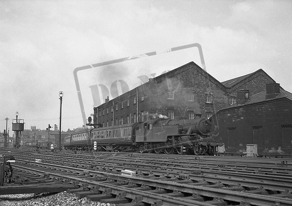 42299 1960s Wigan North Western