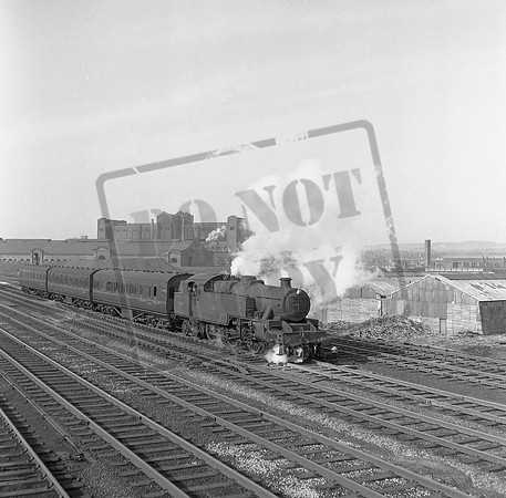42462 1960s Wigan North Western