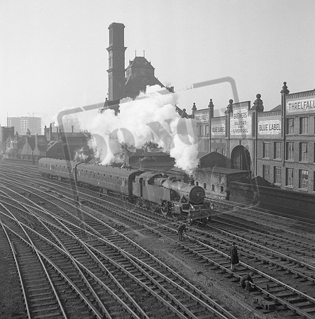 42547 1960s Manchester