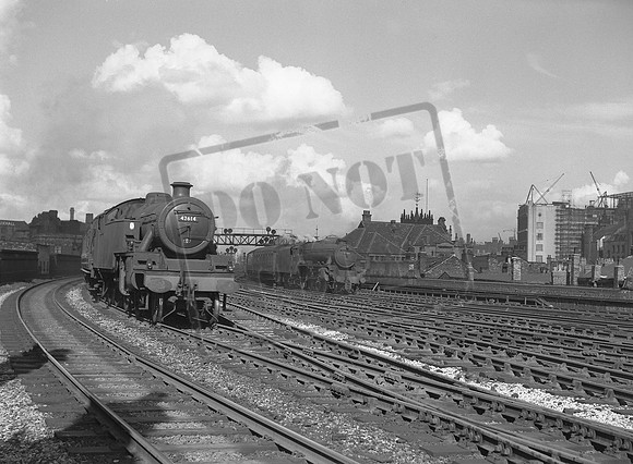 42614 1960s Salford Deal Street