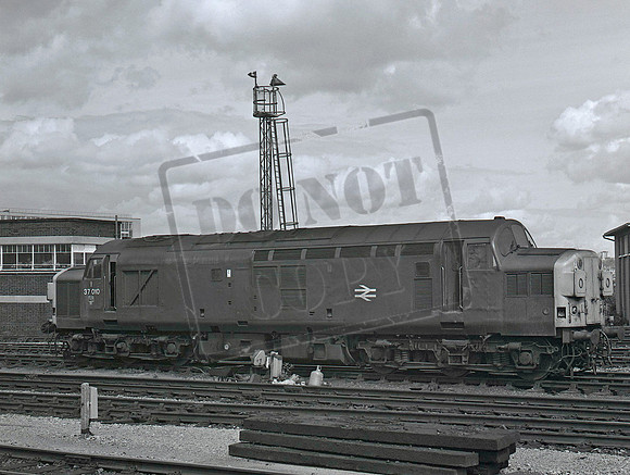37010 19860727 Bristol Bath Road