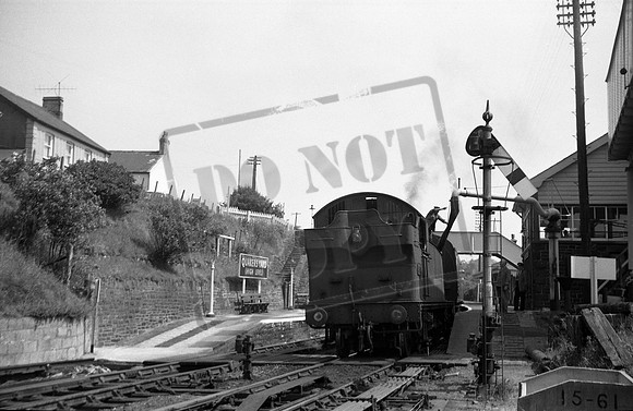 5647 1963 Quakers Yard High Level