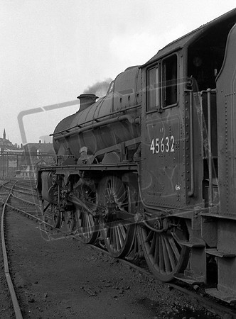 45632 1963 Stockport
