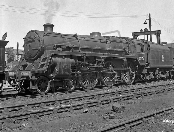73101 1950s Corkerhill