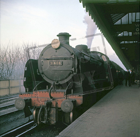 31408 1960s Redhill