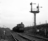 65795 1967-06-09 Ryhope Grange Junction