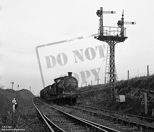 65795 1967-06-09 Ryhope Grange Junction
