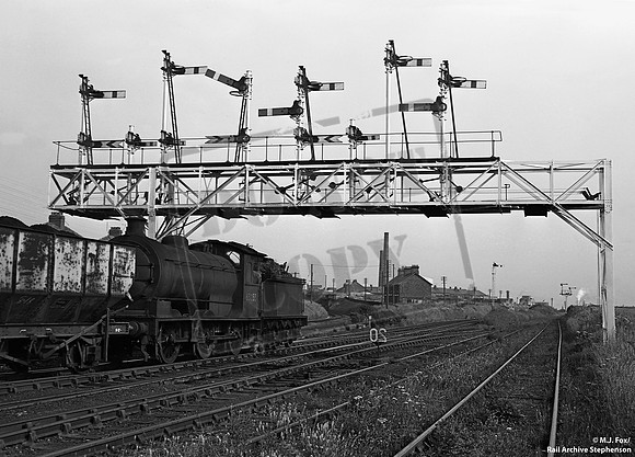 65855 1967-07-07 Ryhope Grange Junction