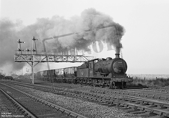 65879 1967-08-21 Ryhope Grange Junction