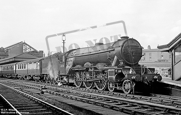 60054 1952-06-26 Nottingham Victoria