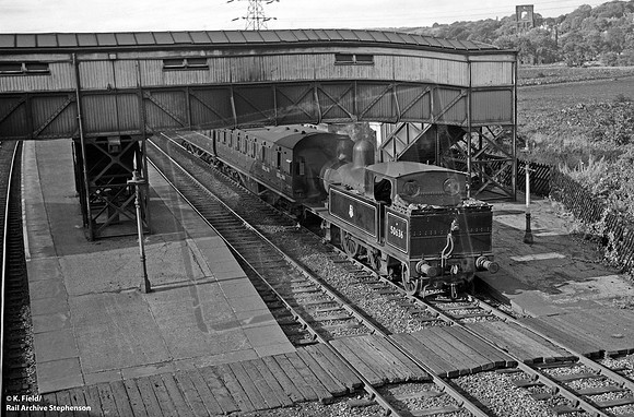 50636 1950s Kirkstall